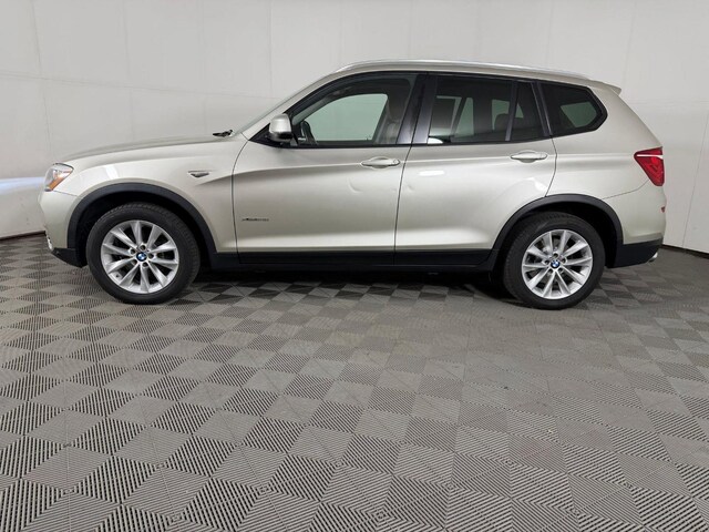 2015 BMW X3