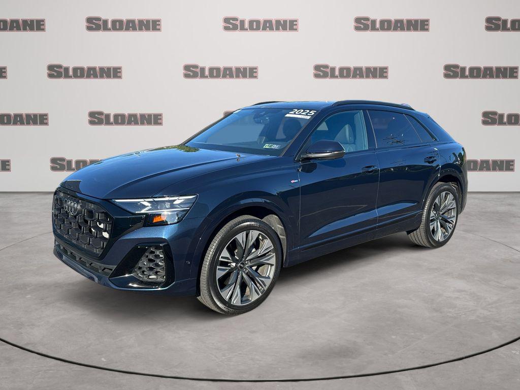 2025 Audi Q8 55 Premium Plus Tiptonic quattro's photo