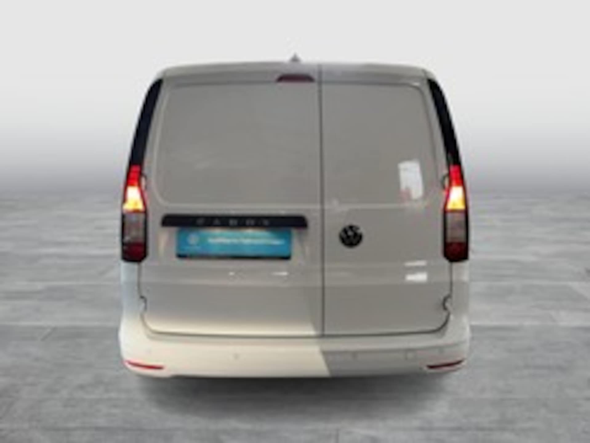 Volkswagen Caddy Maxi Cargo