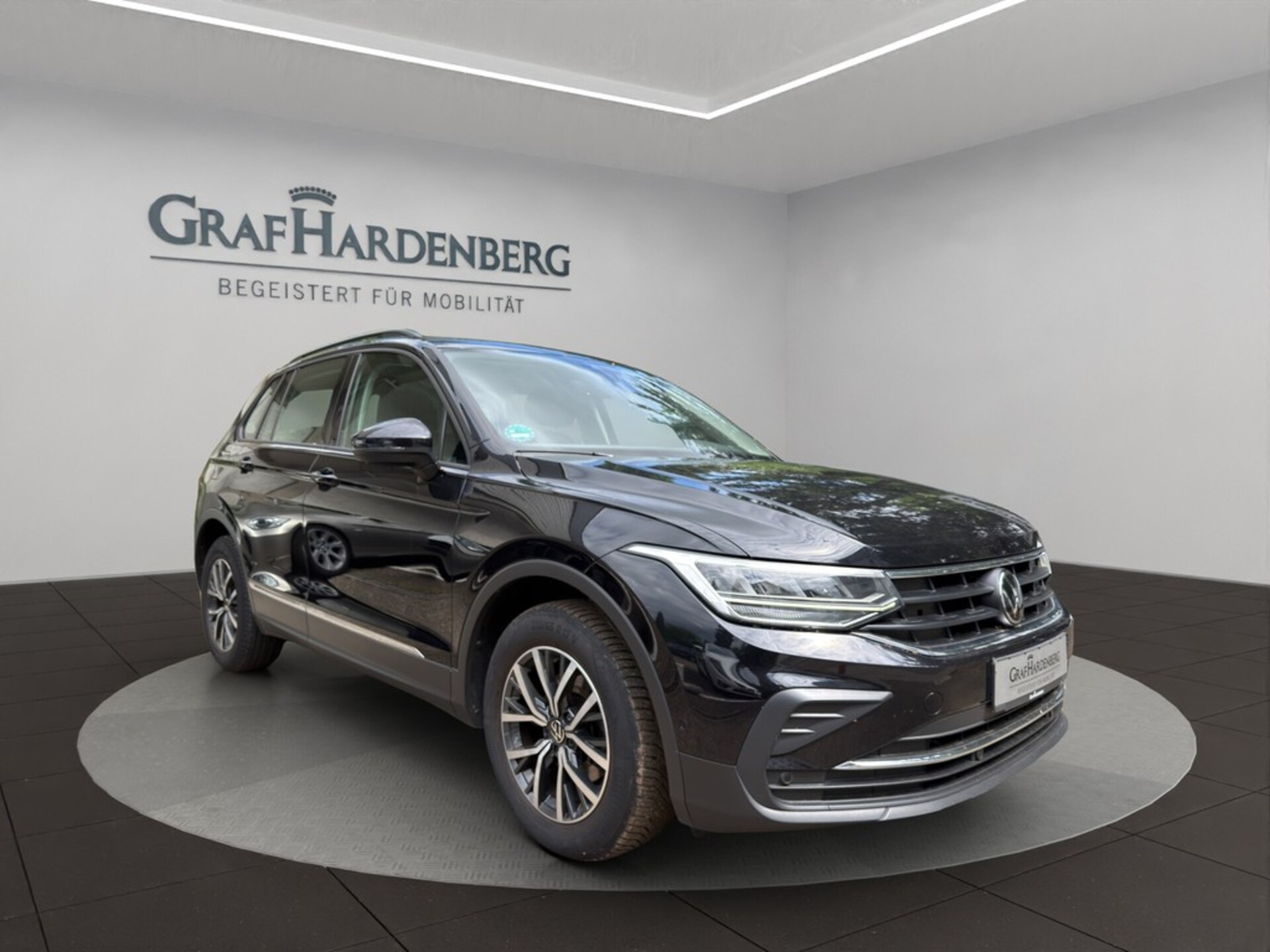 Volkswagen Tiguan Life