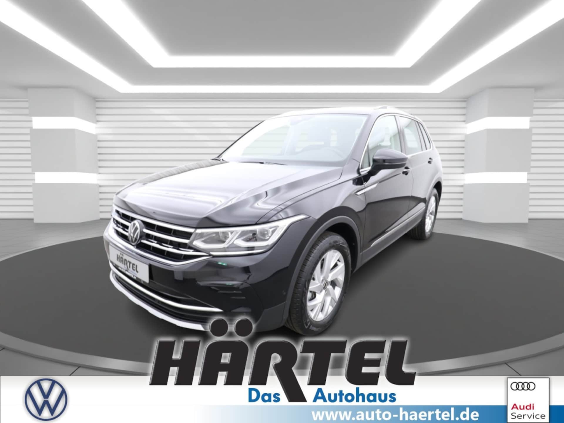 Volkswagen Tiguan Elegance