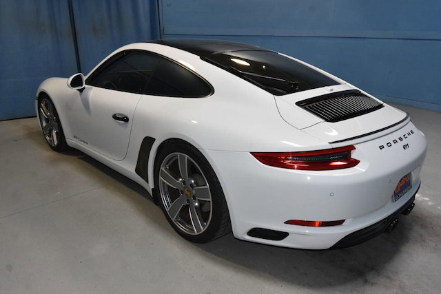 2019 Porsche