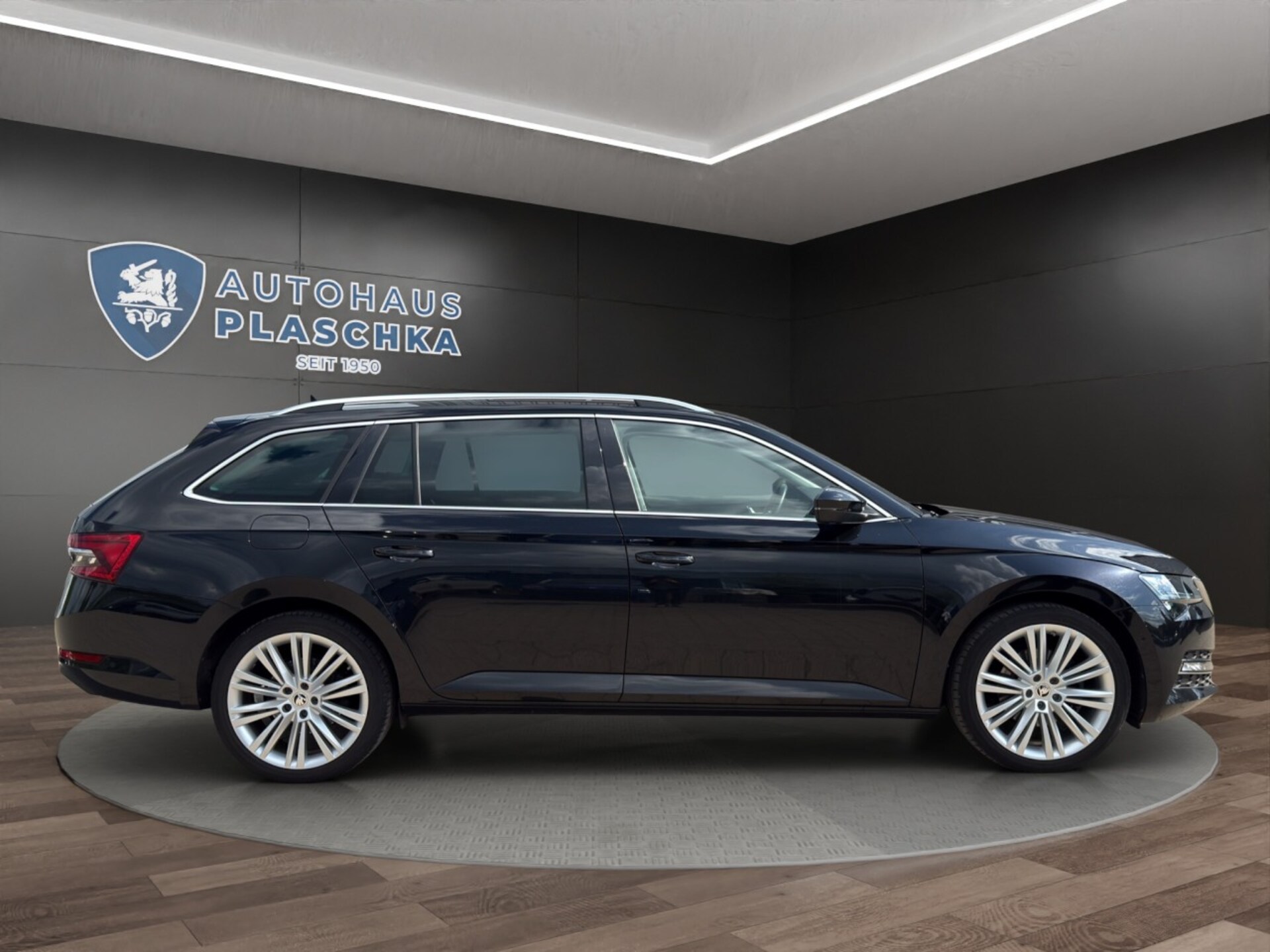 Skoda Superb Combi Style