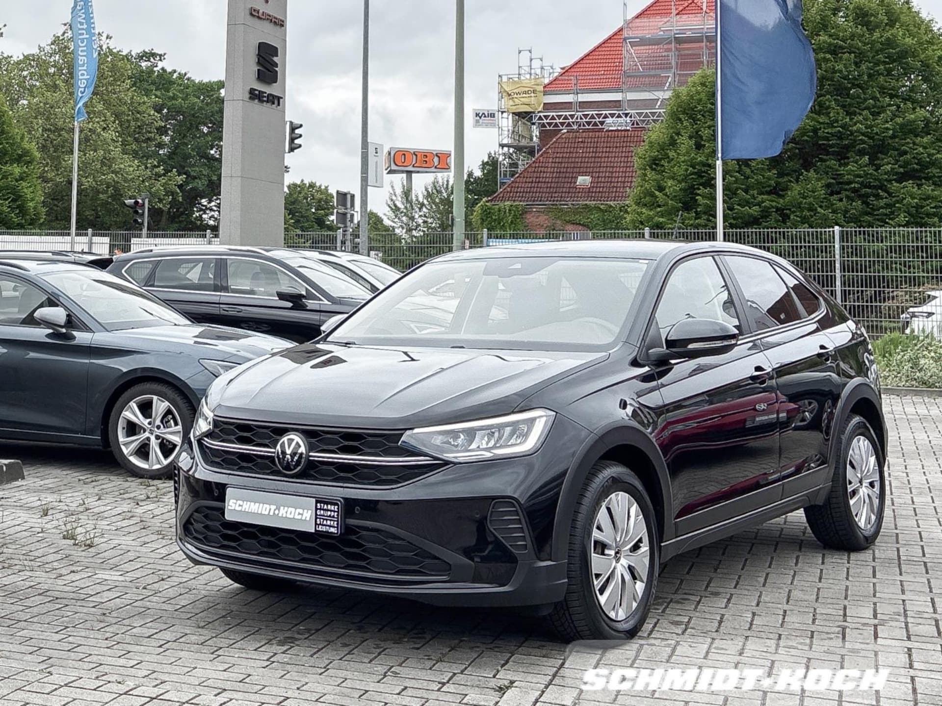 Volkswagen Taigo Basis-Modell