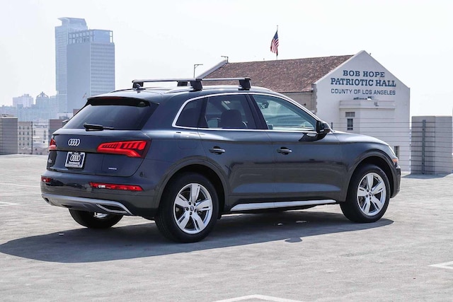 2019 Audi Q5