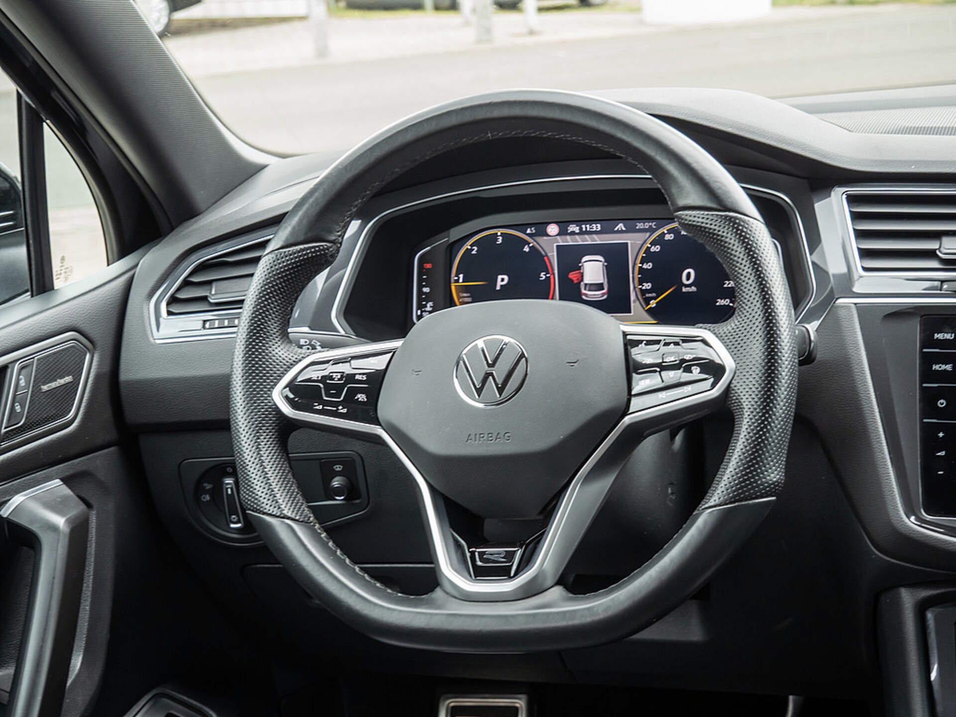 Volkswagen Tiguan Allspace R-Line