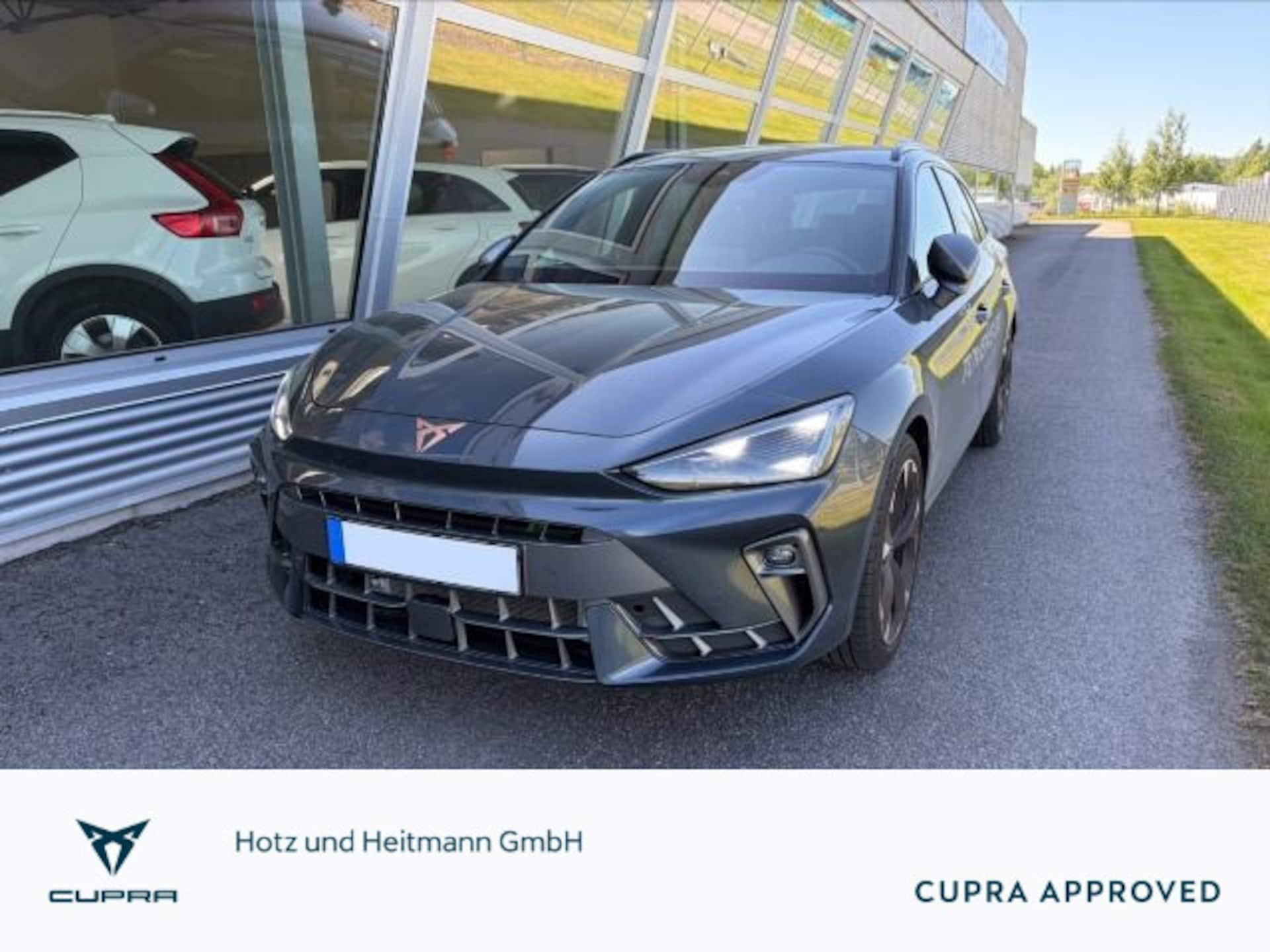 CUPRA Leon Sportstourer