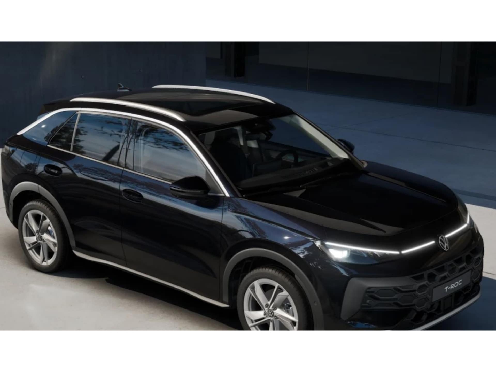 Volkswagen T-Roc Style