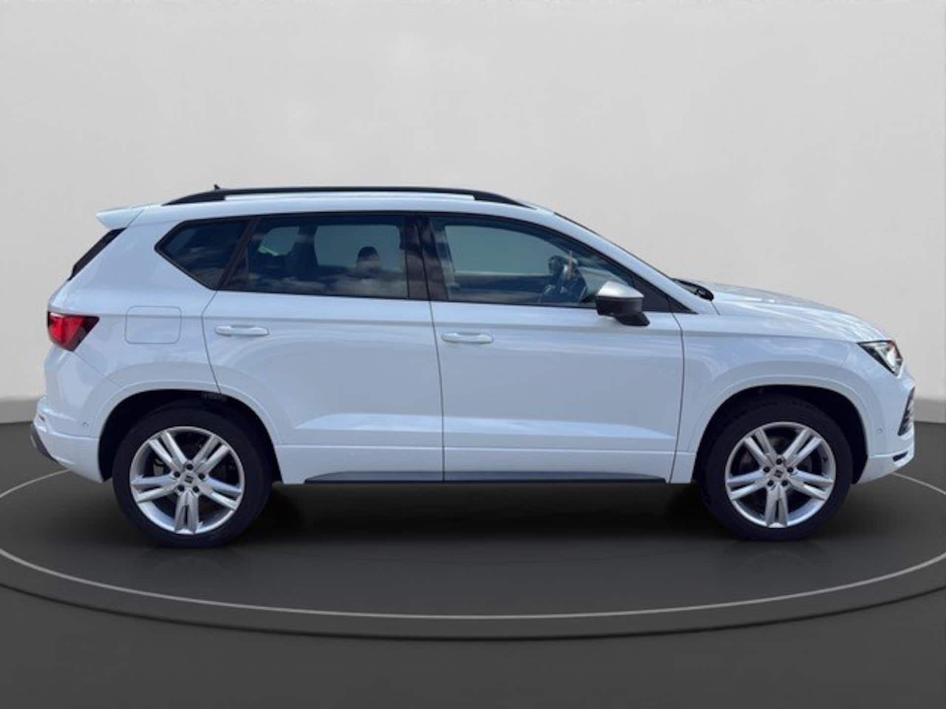 SEAT Ateca FR