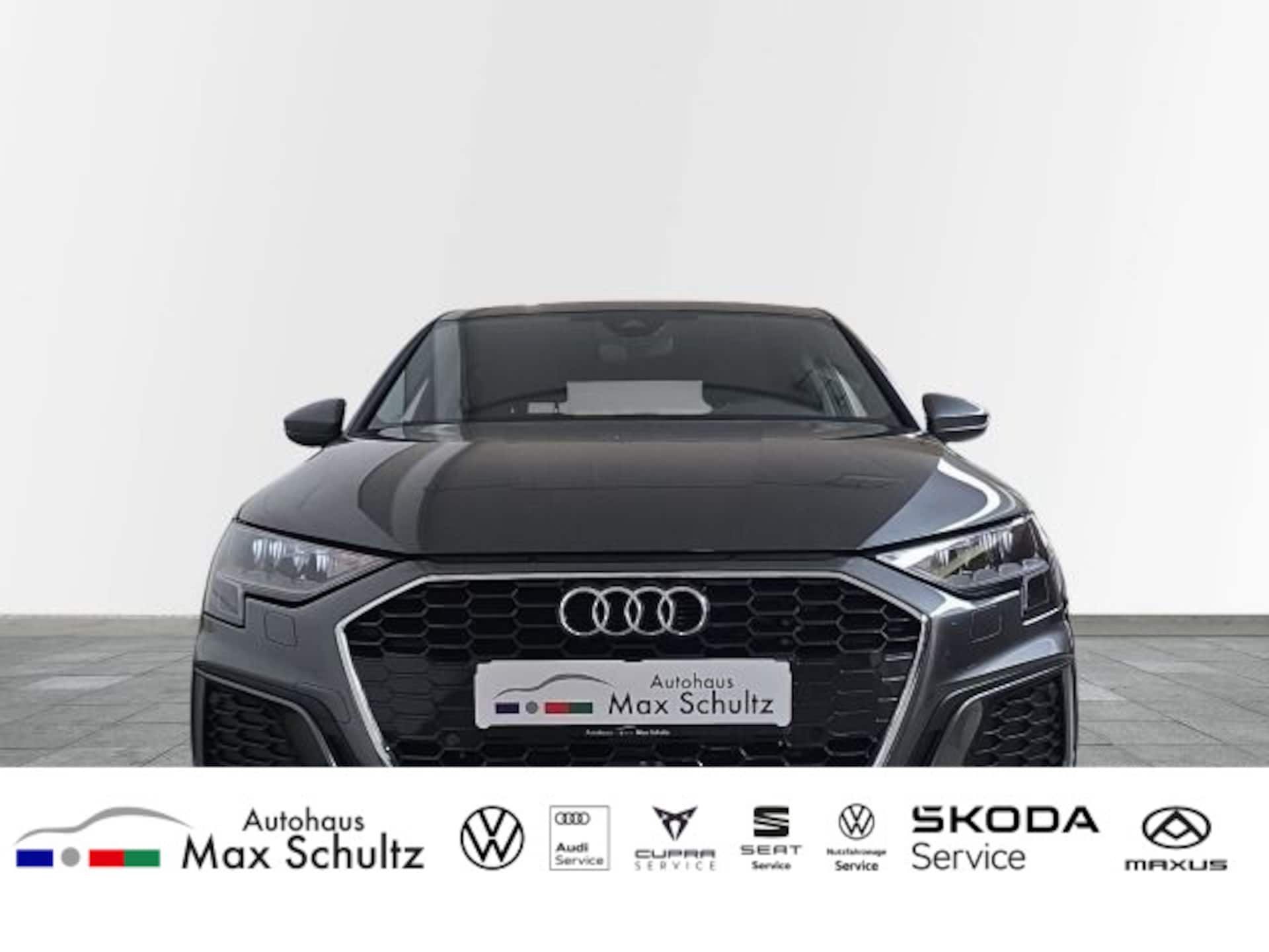 Audi A3 Sportback TFSI e S line