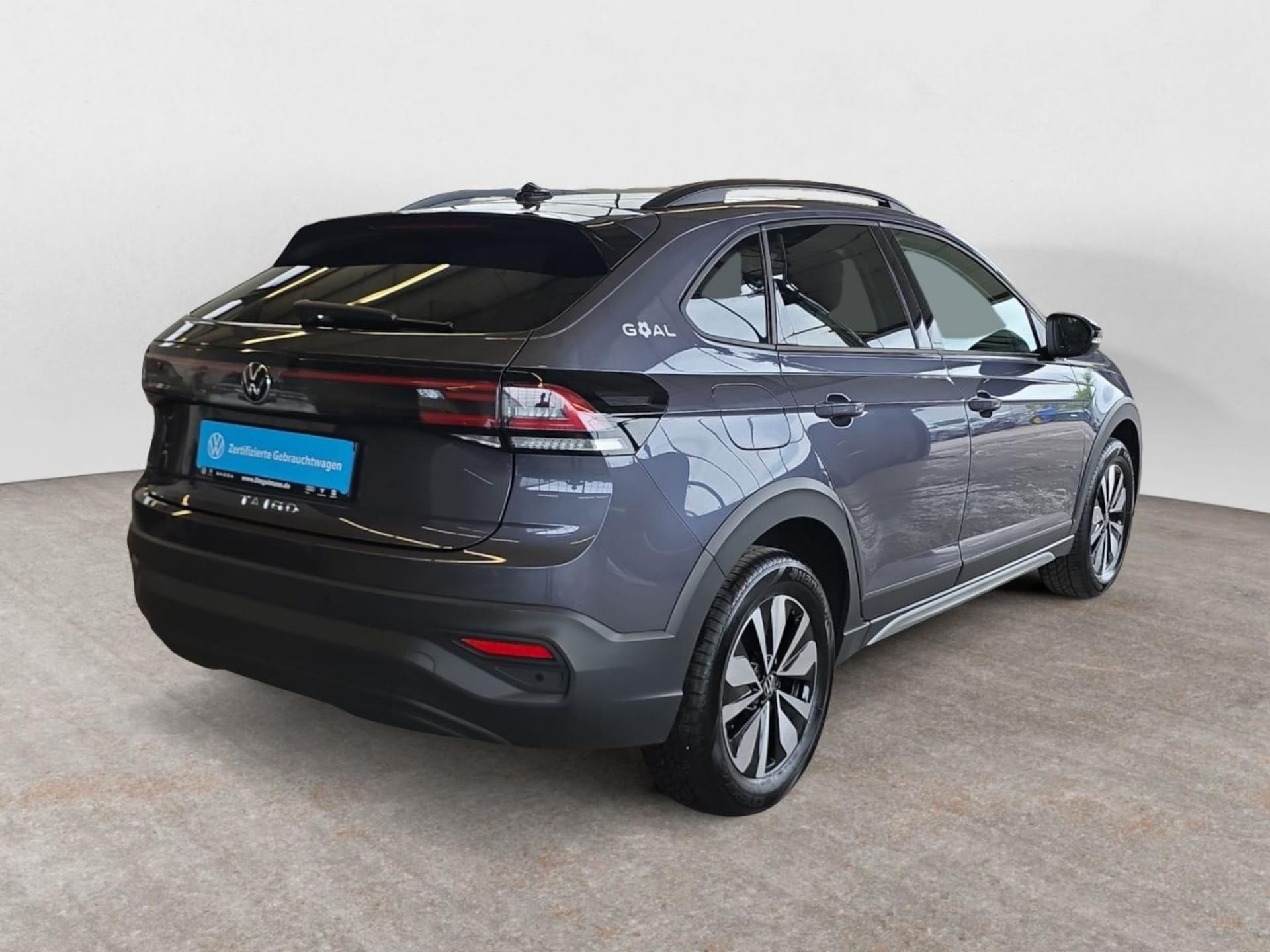 Volkswagen Taigo Goal