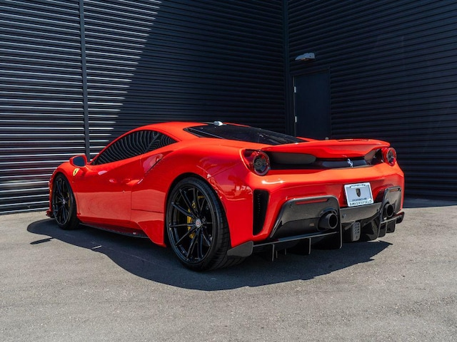 2019 Ferrari 488 Pista