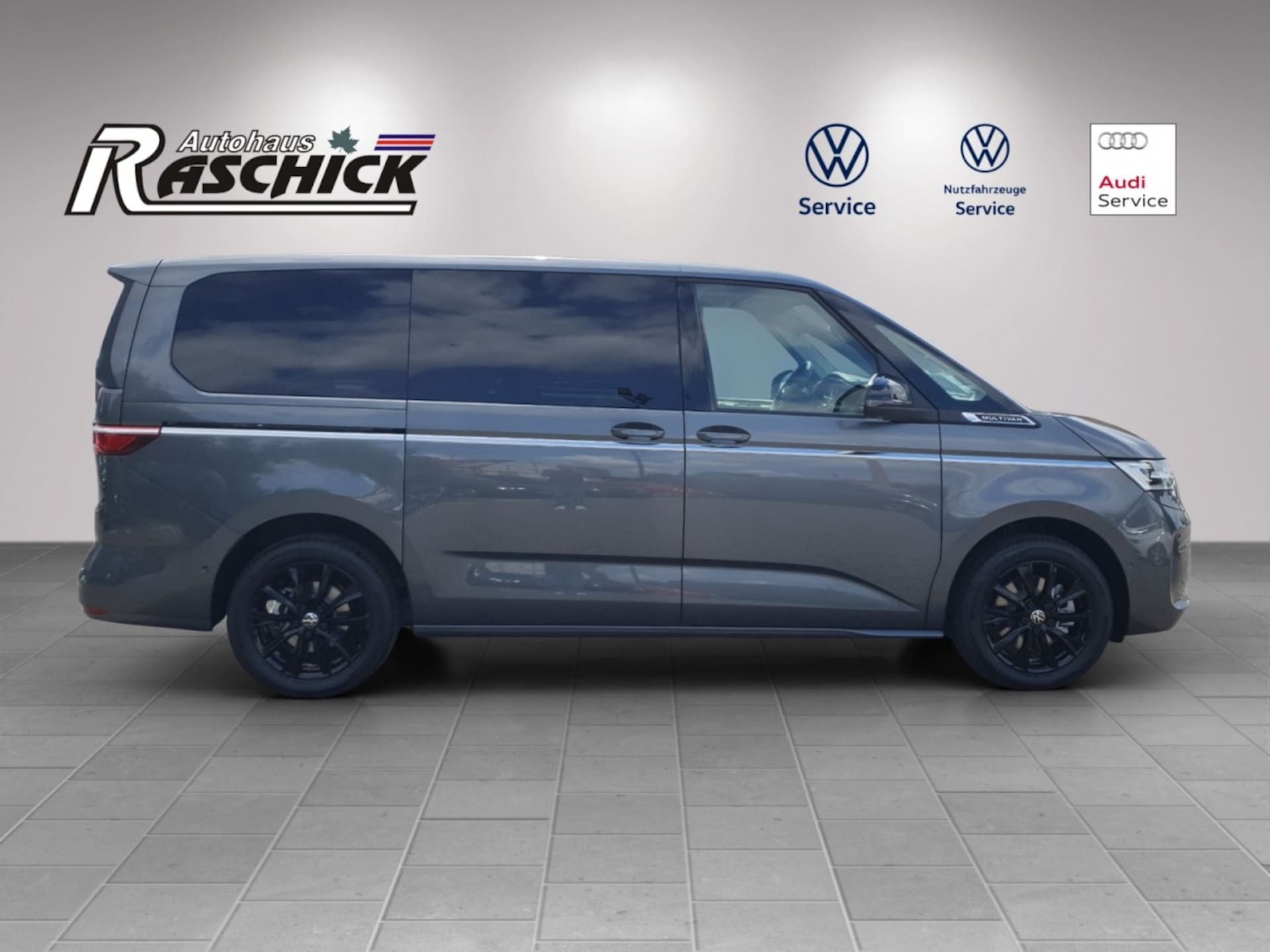 Volkswagen Multivan Langversion Style