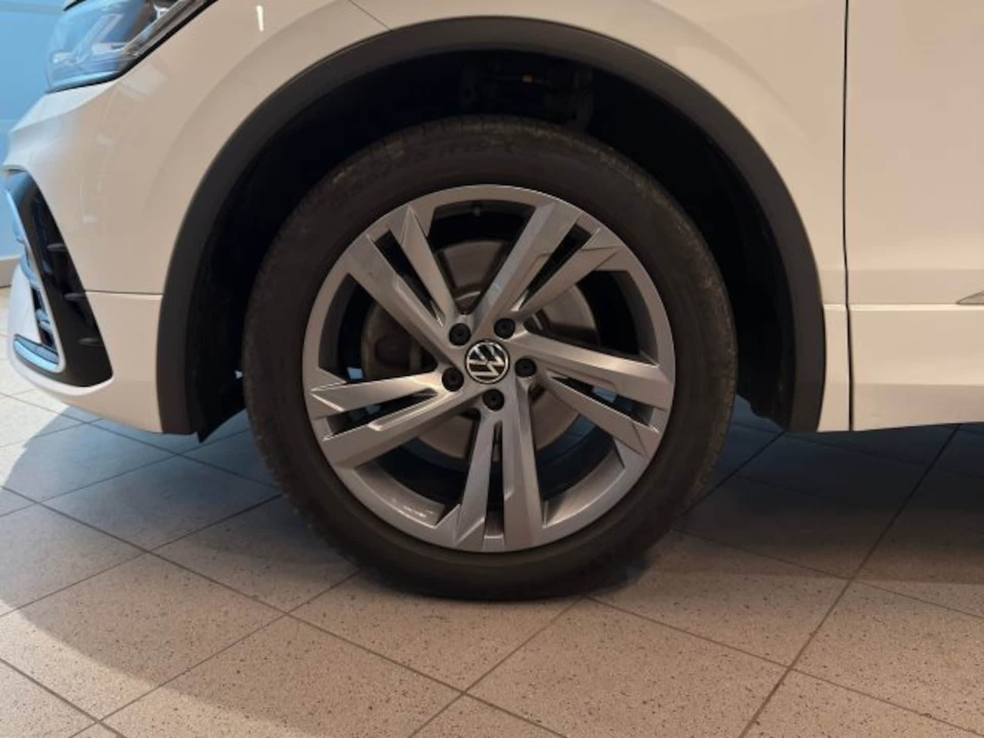 Volkswagen Tiguan Allspace R-Line