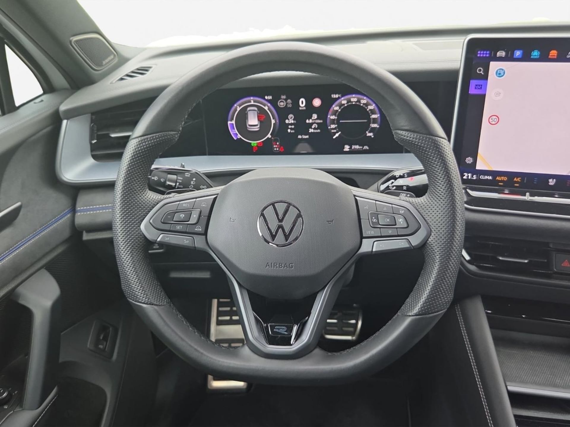 Volkswagen Tayron R-Line