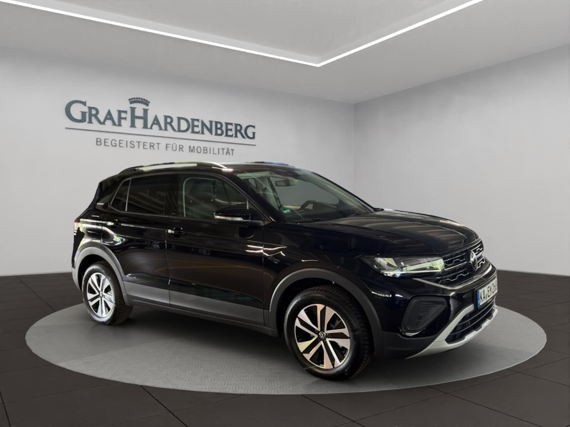 Volkswagen T-Cross Life