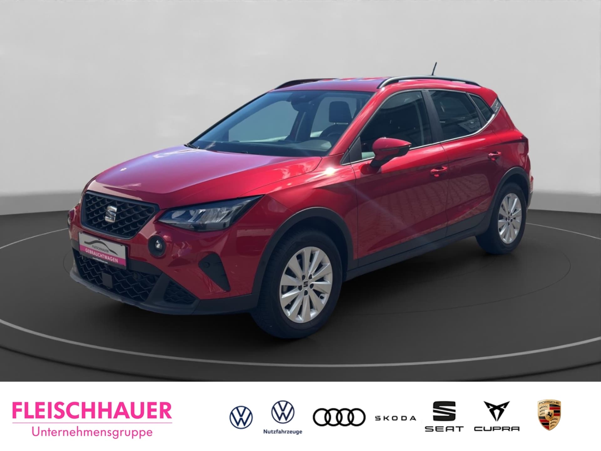 SEAT Arona Style