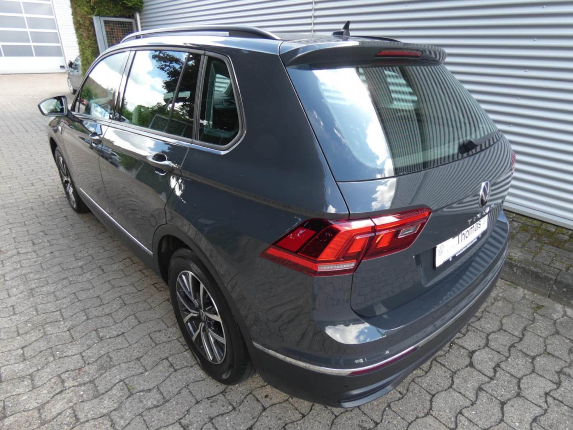 Volkswagen Tiguan Life