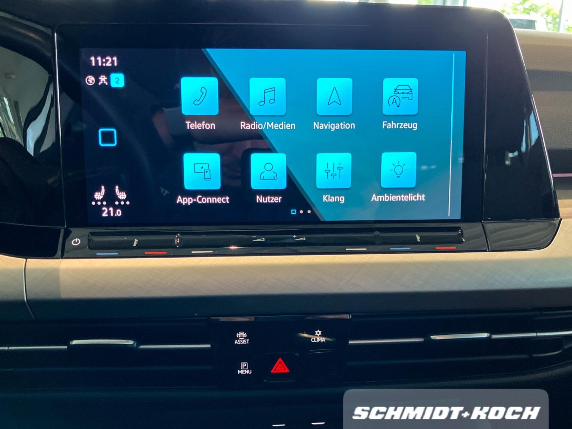 Volkswagen Golf Variant Life