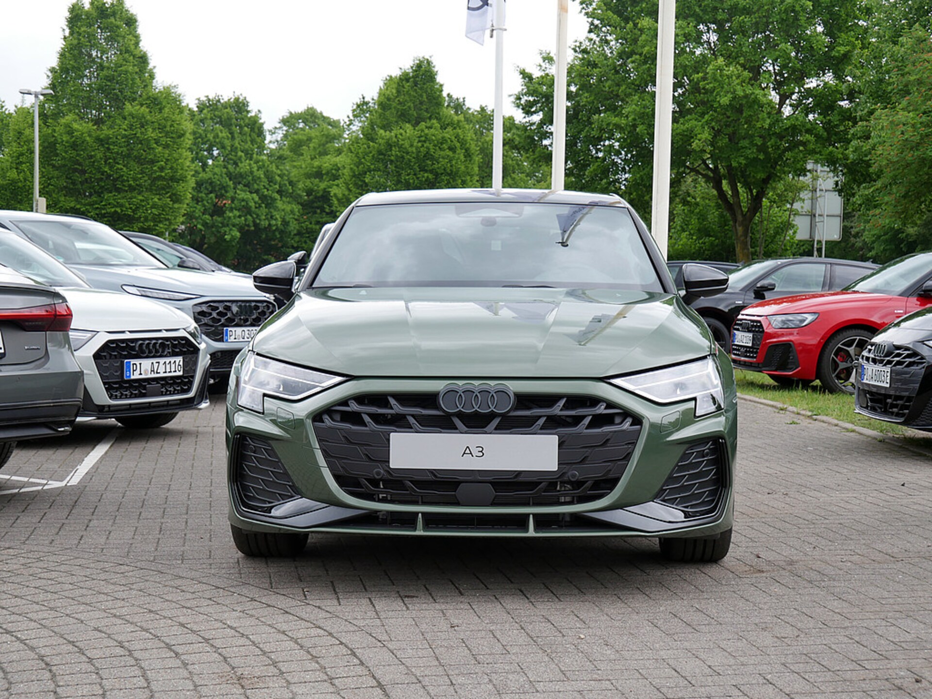 Audi A3 Sportback TFSI e S line
