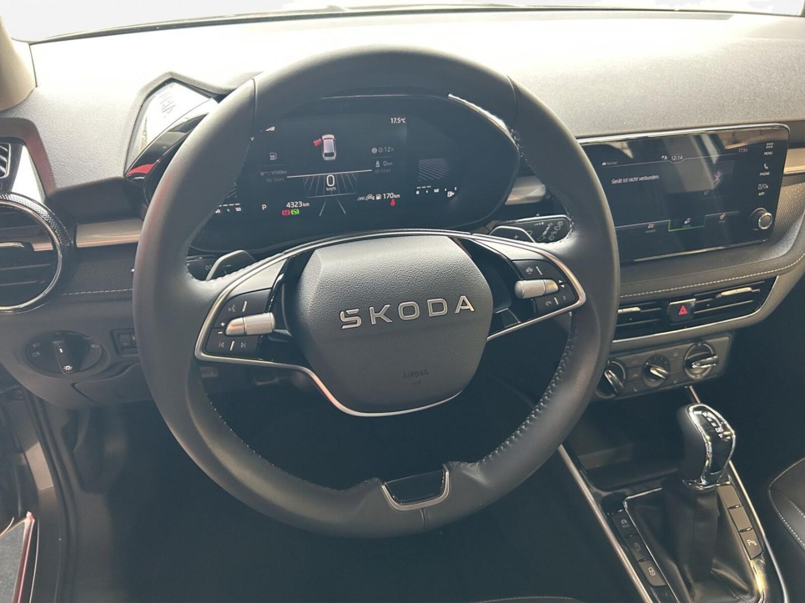 Škoda Fabia – Bild 8