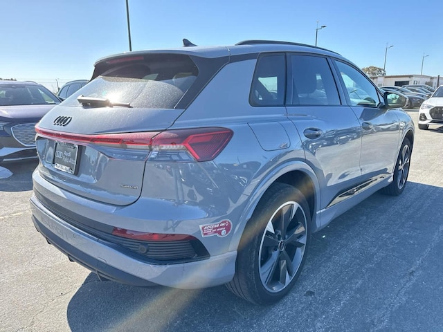 2024 Audi Q4 e-tron