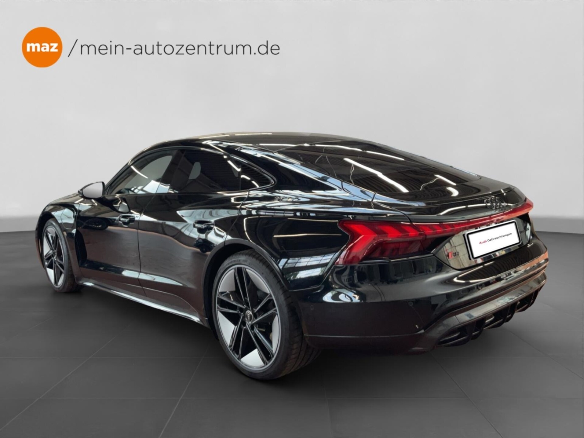 Audi RS e-tron GT