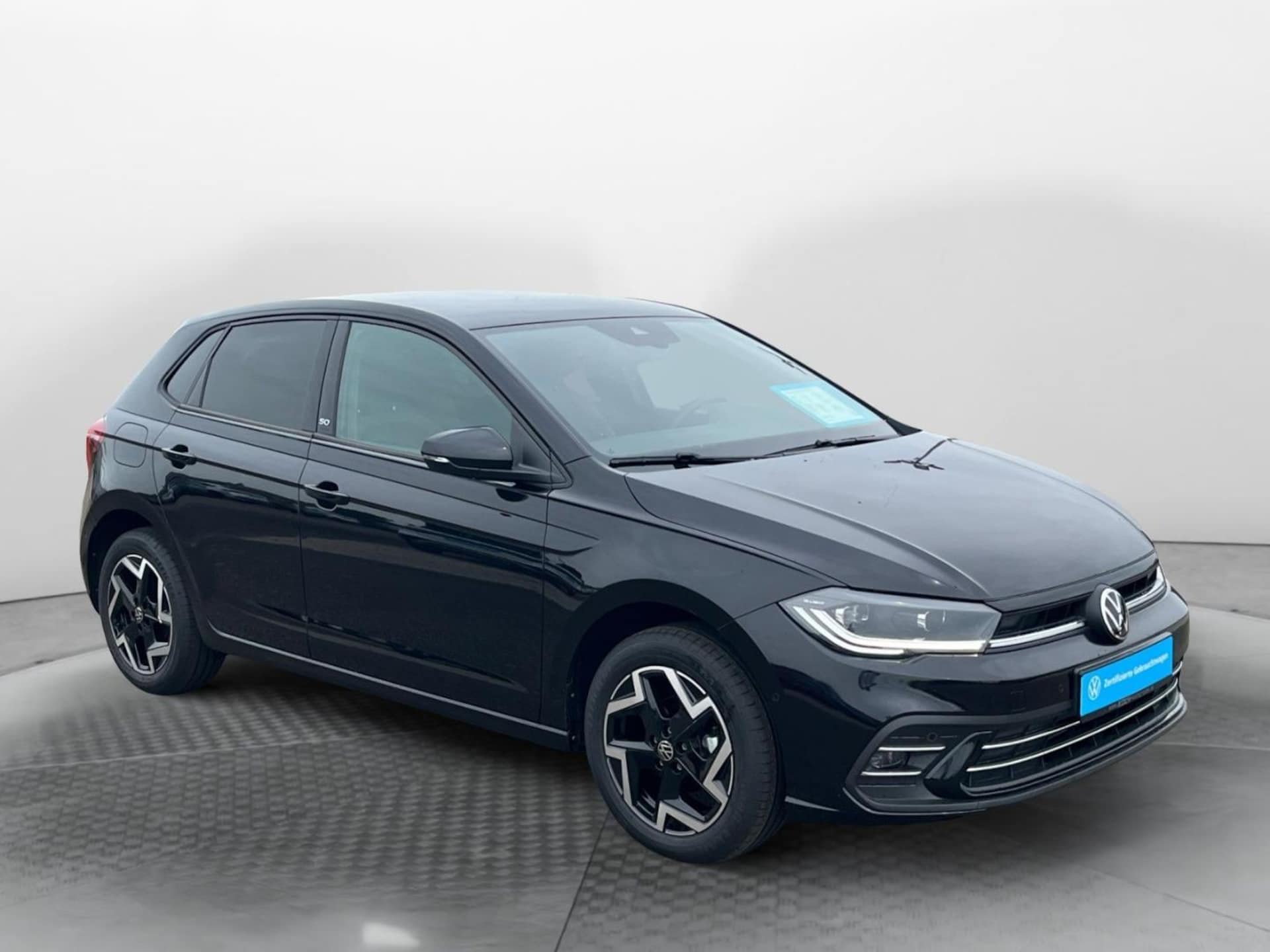 Volkswagen Polo Style