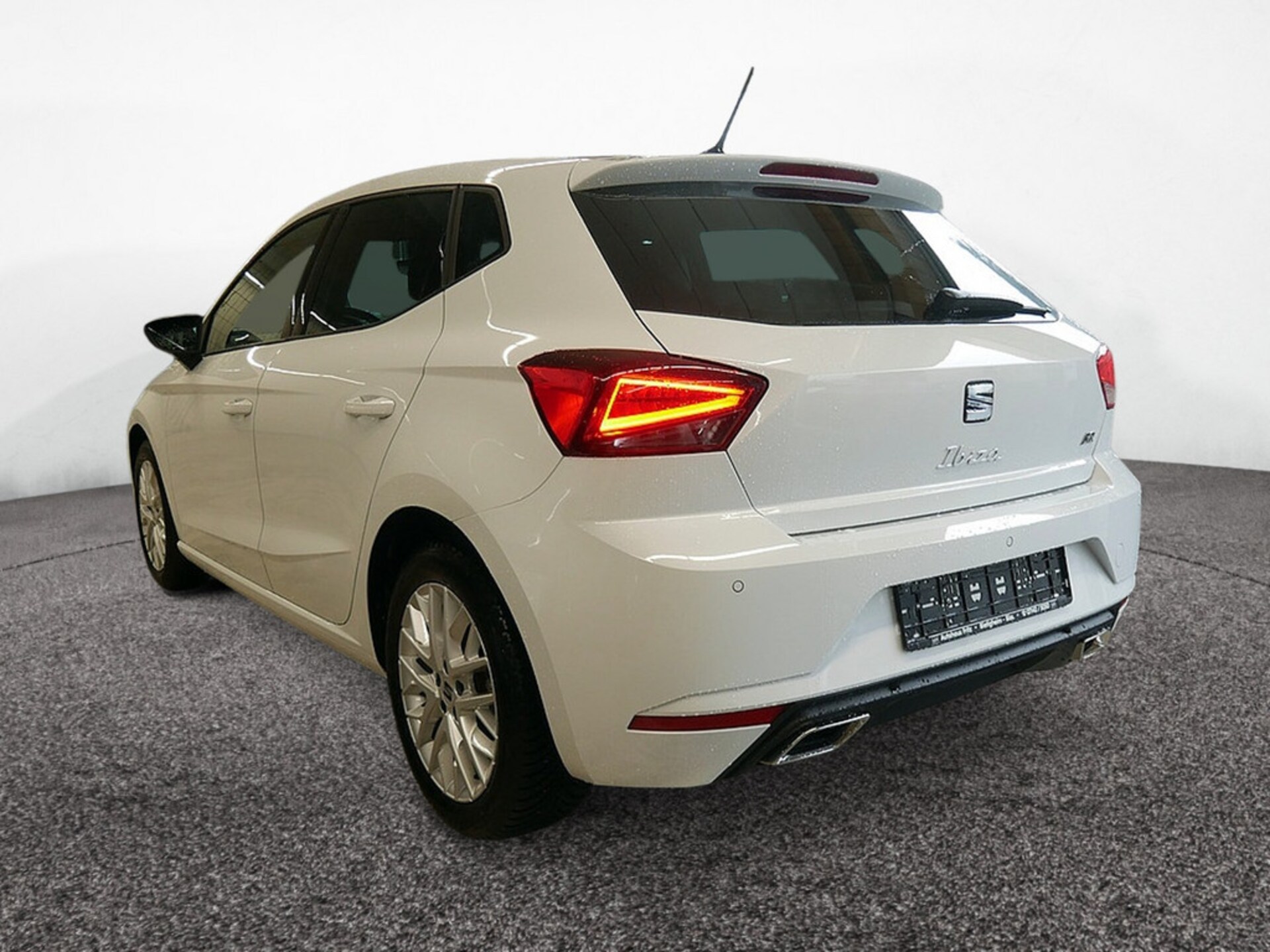 SEAT Ibiza FR
