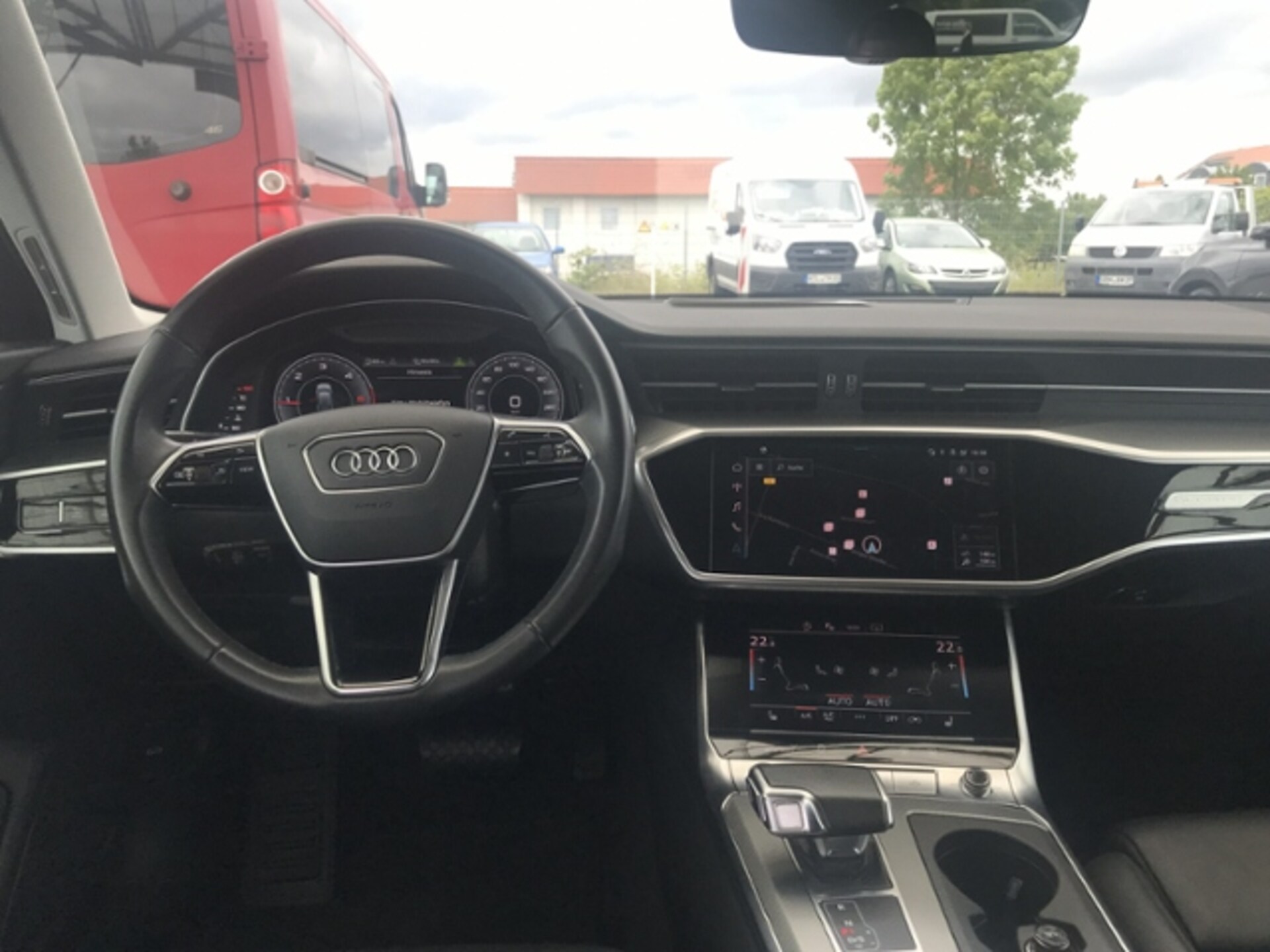 Audi A6 Avant Sport