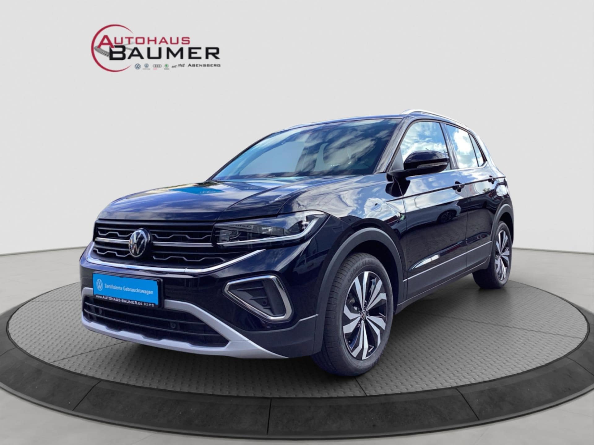 Volkswagen T-Cross Style