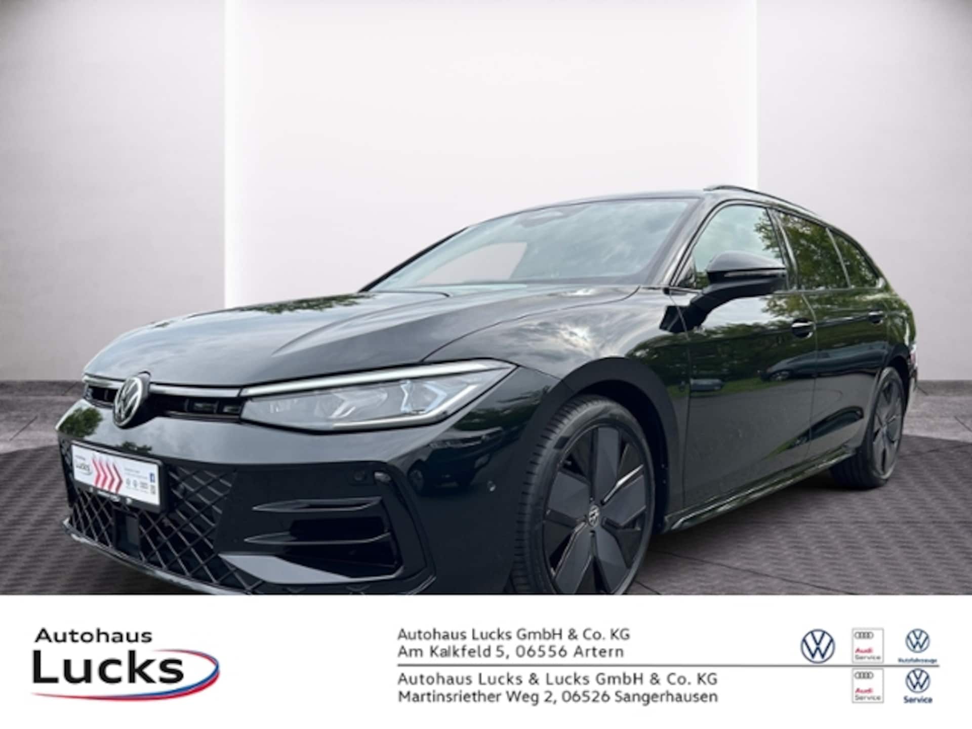 Volkswagen Passat R-Line