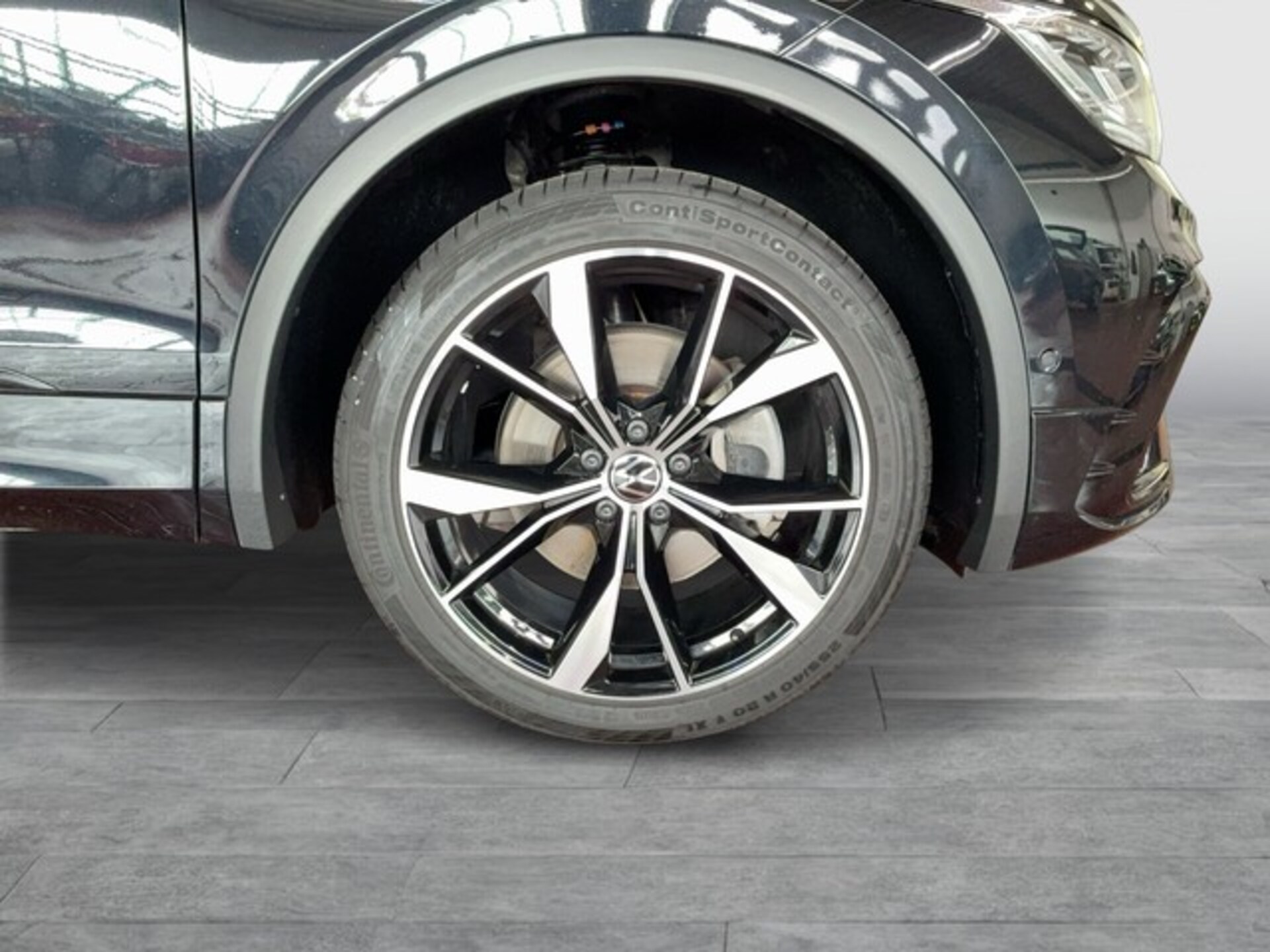 Volkswagen Tiguan Allspace R-Line