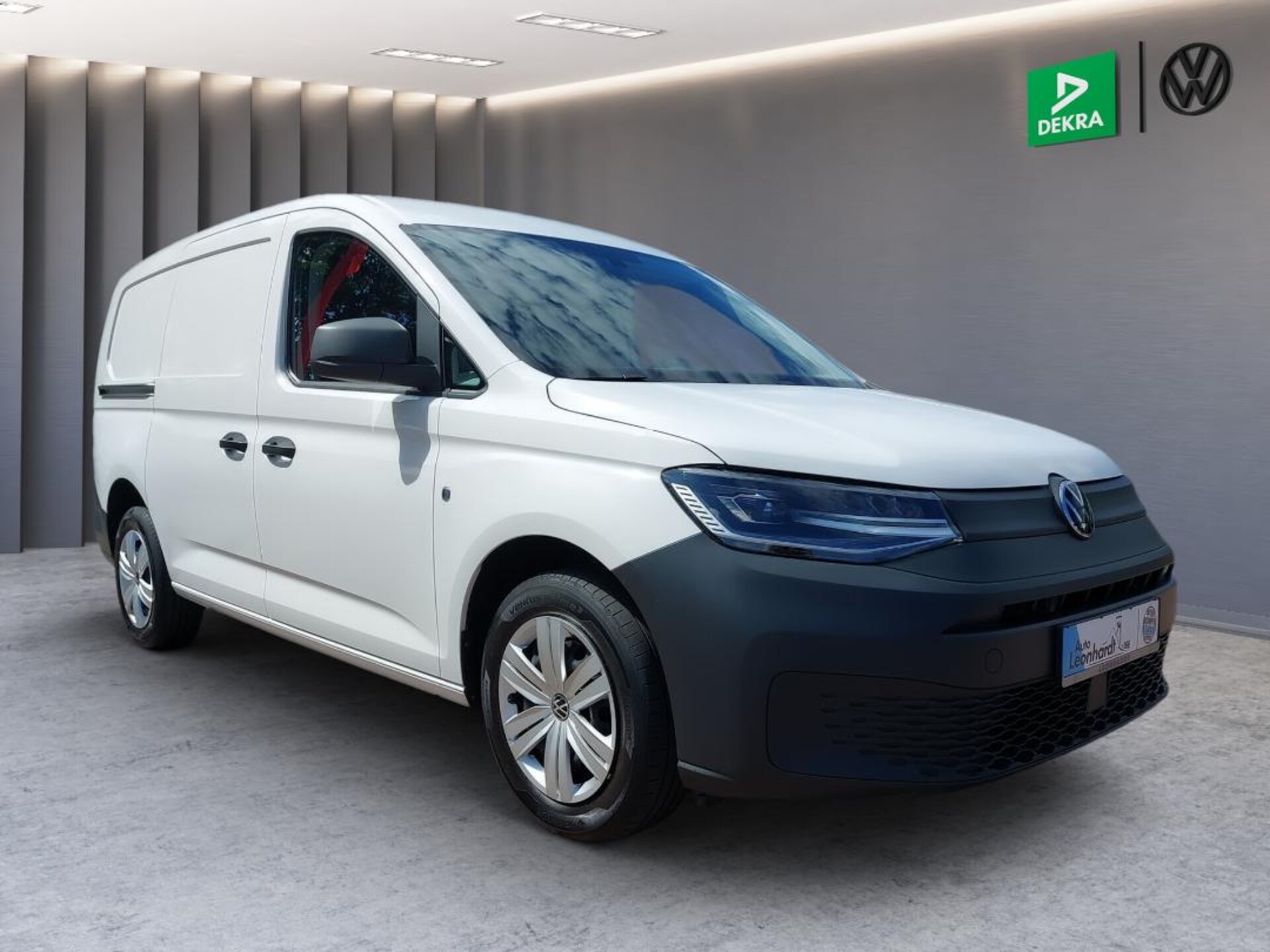 Volkswagen Caddy Maxi Cargo EcoProfi
