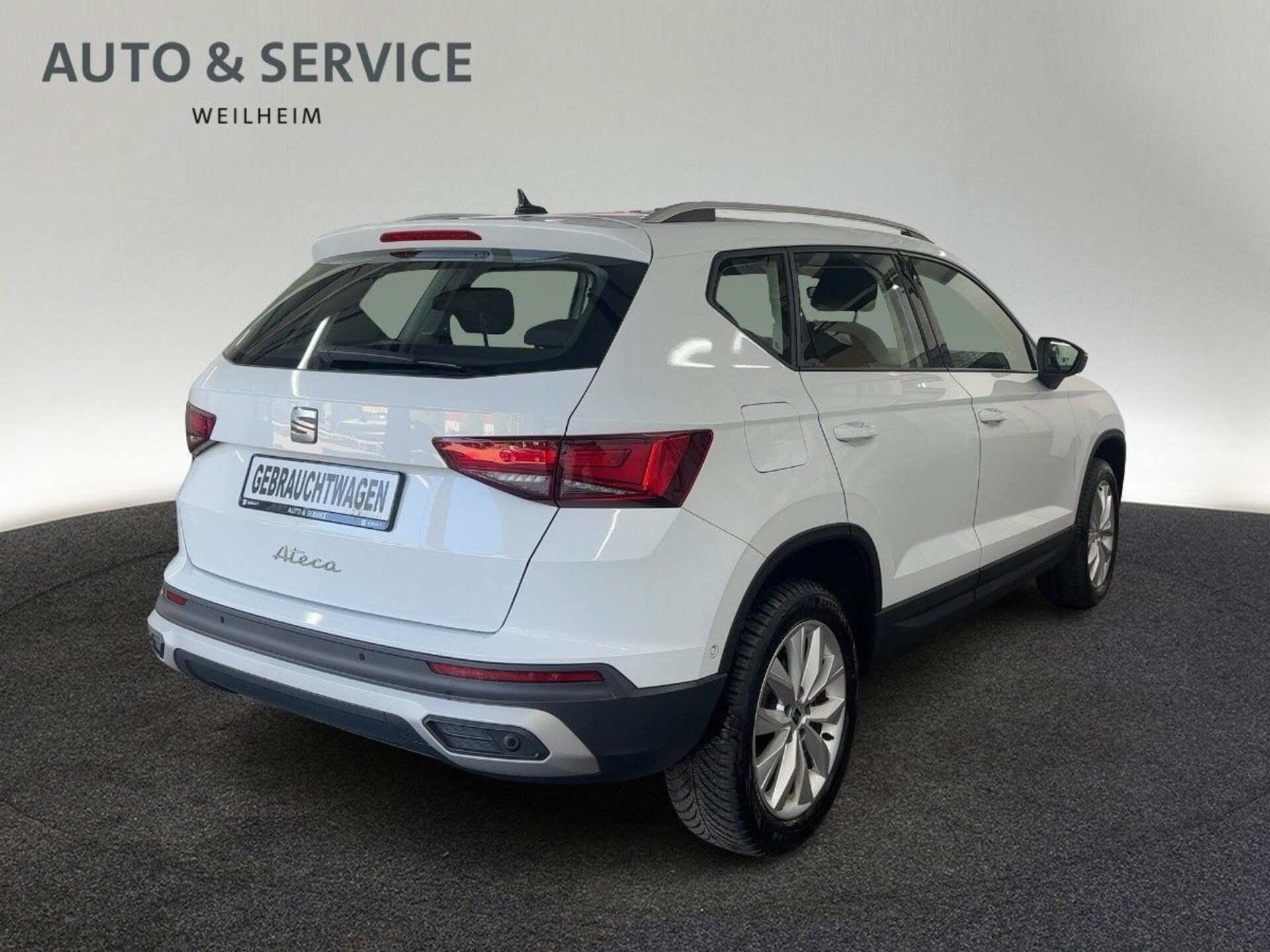 SEAT Ateca Style