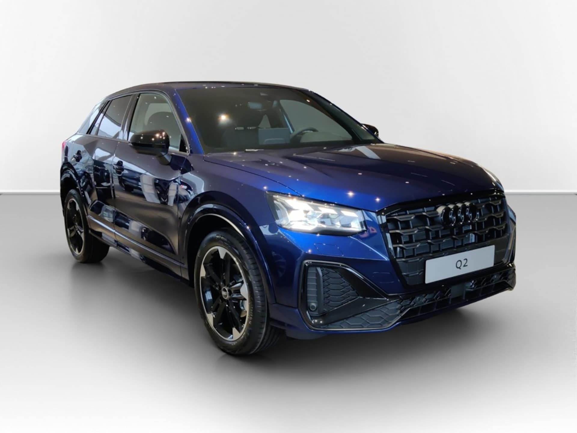 Audi Q2 S line