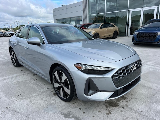 2025 Audi A5 Sedan