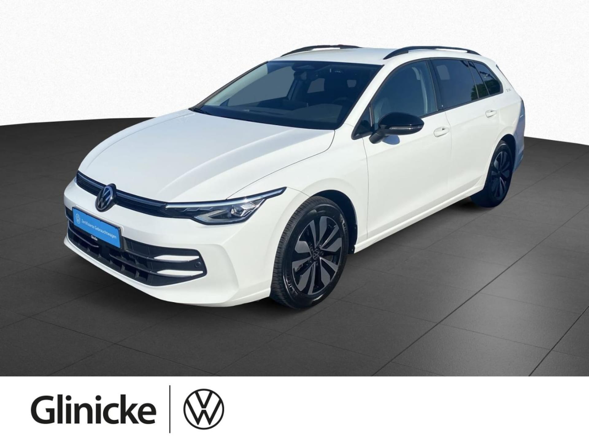 Volkswagen Golf Variant Goal
