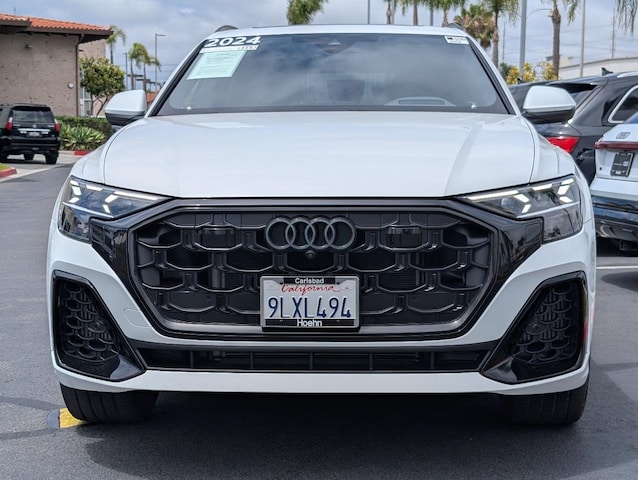 2024 Audi Q8