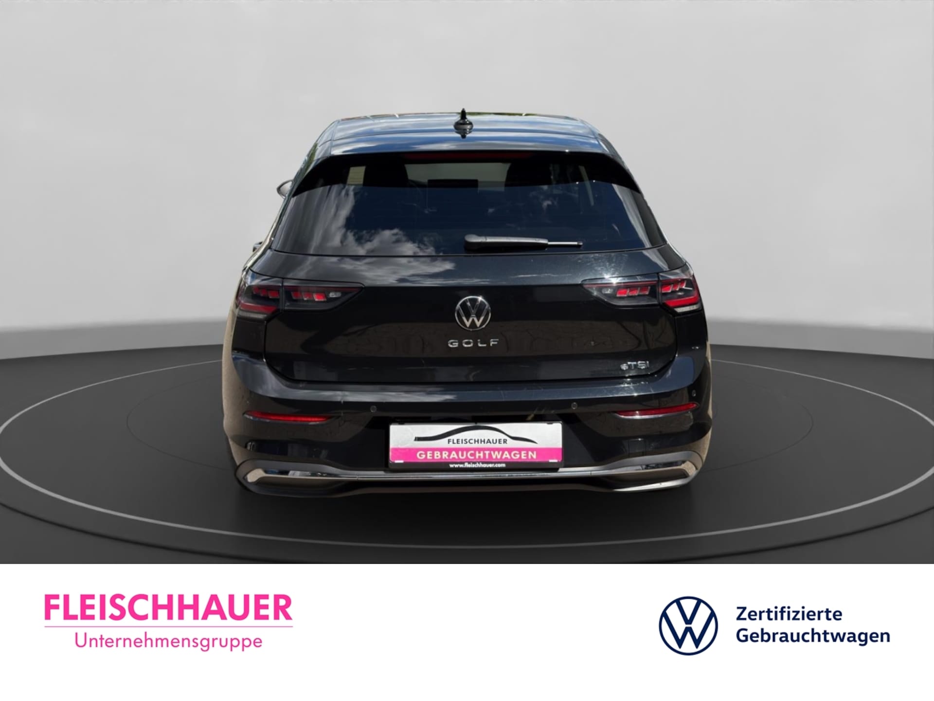 Volkswagen Golf Goal