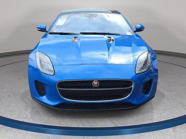 2020 Jaguar