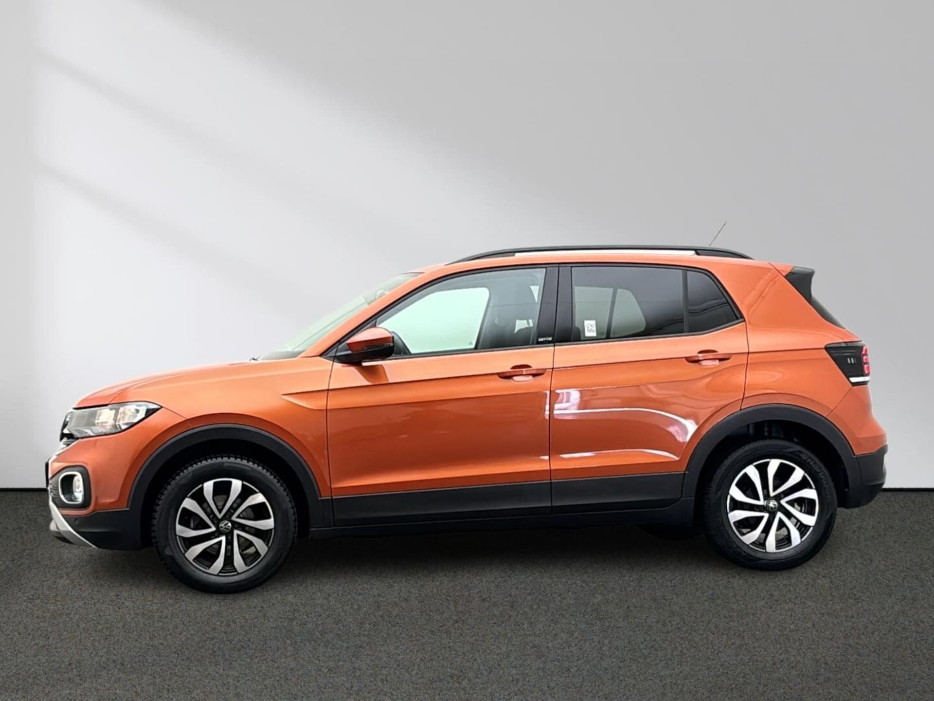Volkswagen T-Cross ACTIVE