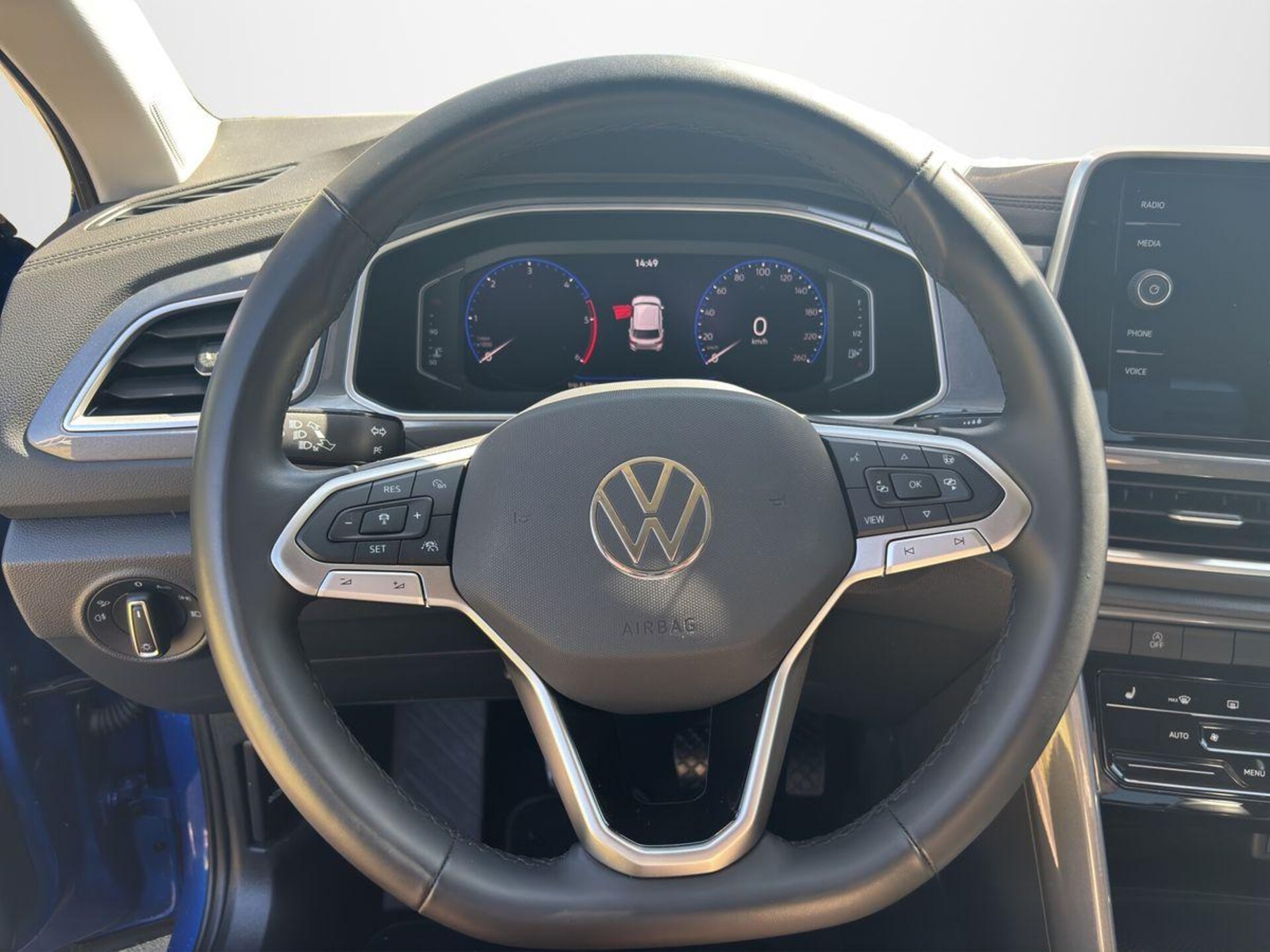 Volkswagen T-Roc Style