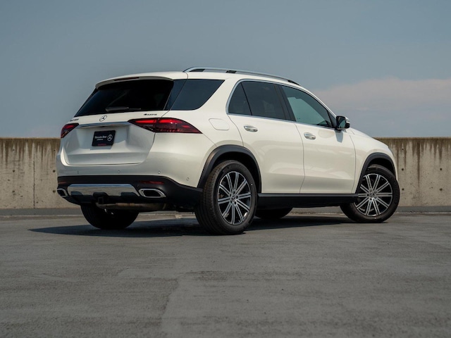 2026 Mercedes-Benz GLE 350