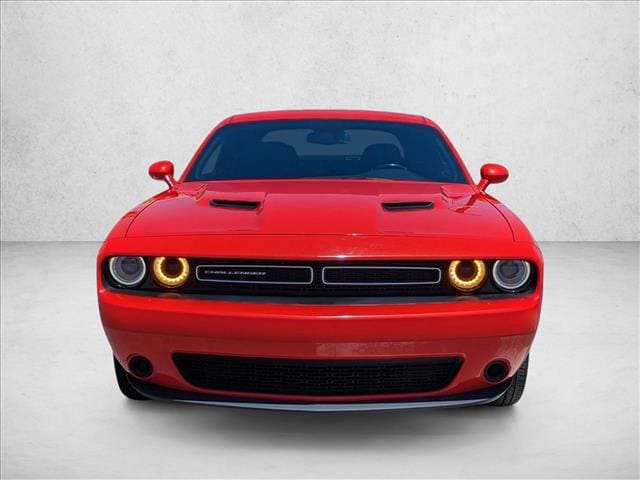 2021 Dodge Challenger
