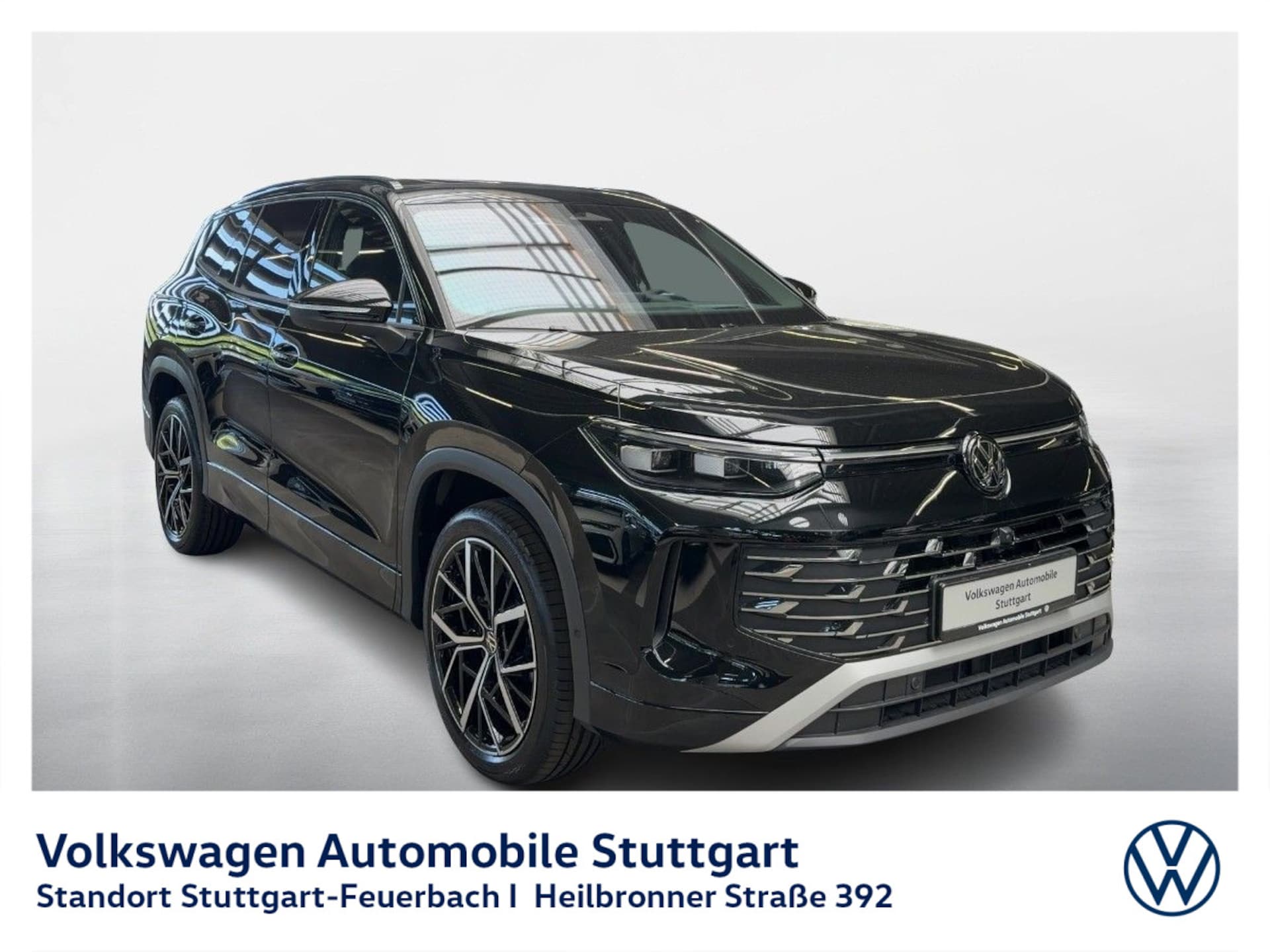 Volkswagen Tayron Elegance