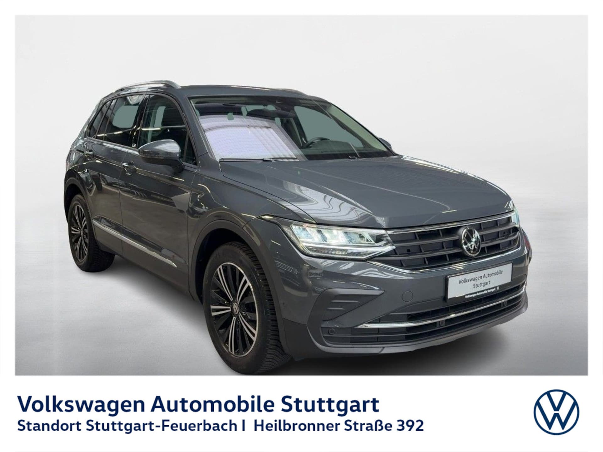 Volkswagen Tiguan Active