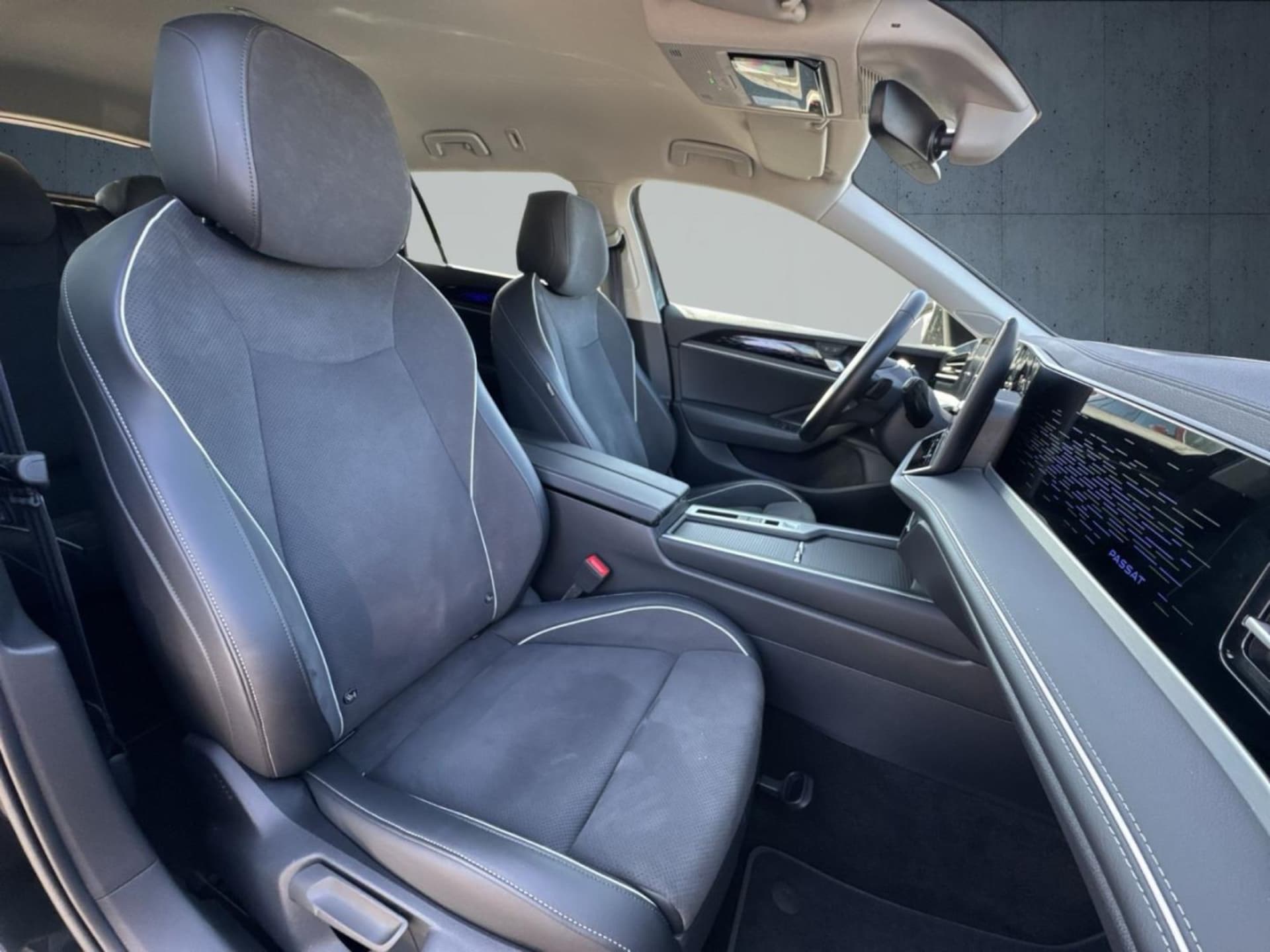 Volkswagen Passat Business