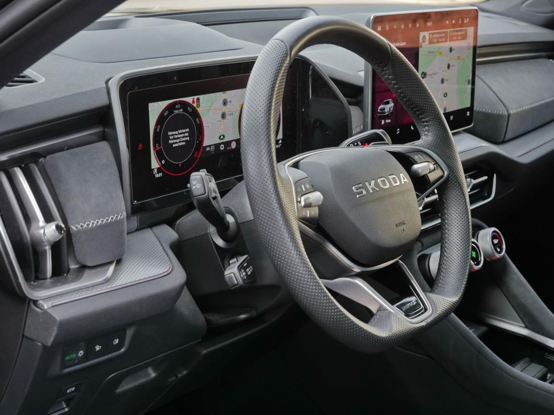 Skoda Kodiaq Sportline
