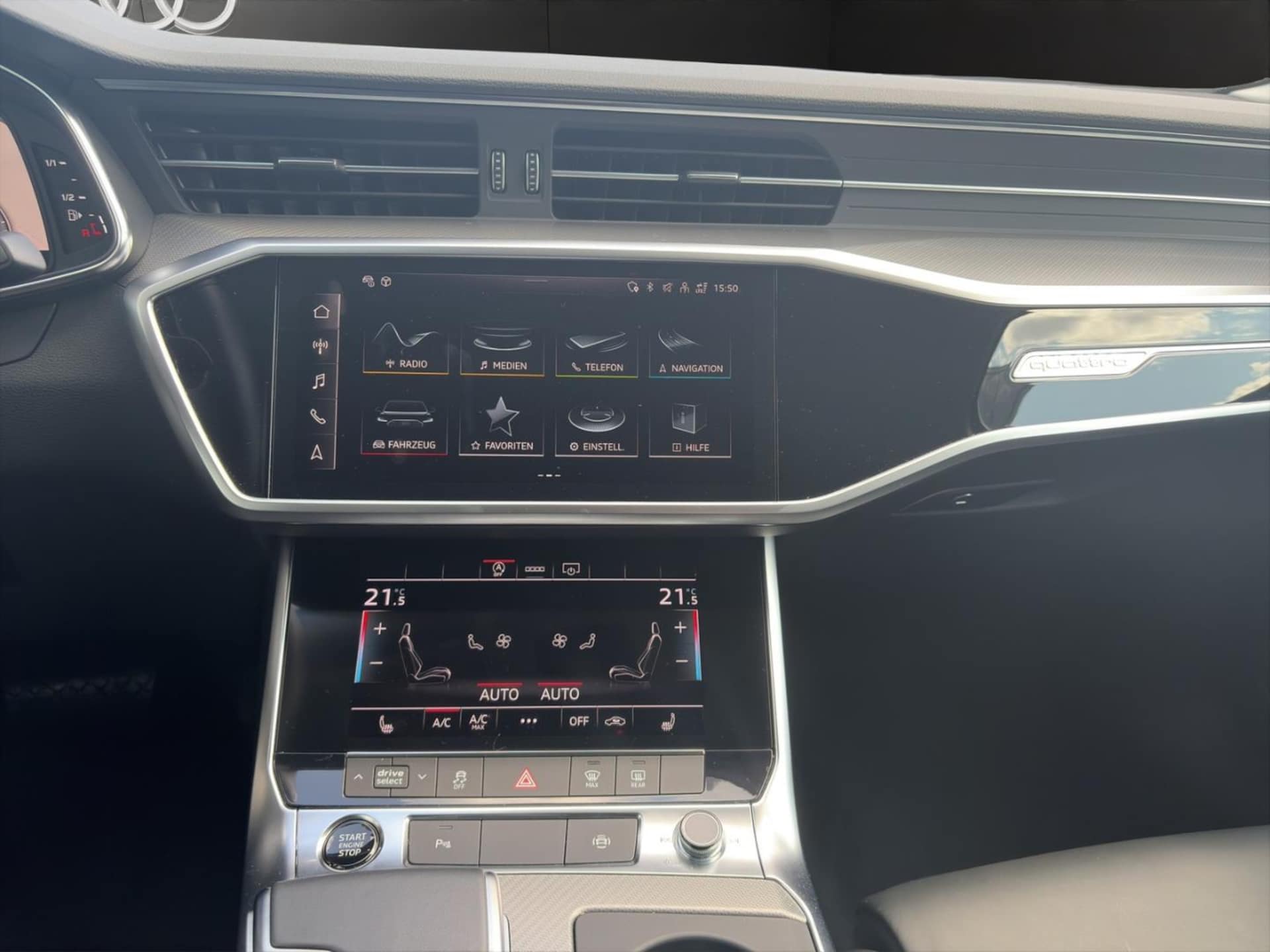 Audi A6 Limousine advanced